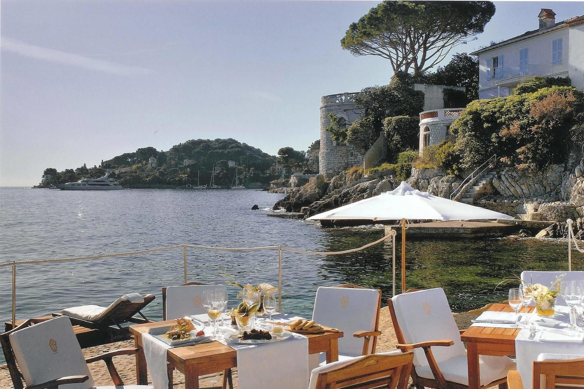 La Voile D'Or Hotel Saint-Jean-Cap-Ferrat Luaran gambar
