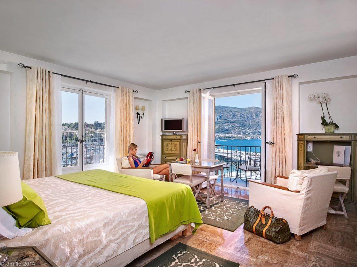 La Voile D'Or Hotel Saint-Jean-Cap-Ferrat Luaran gambar