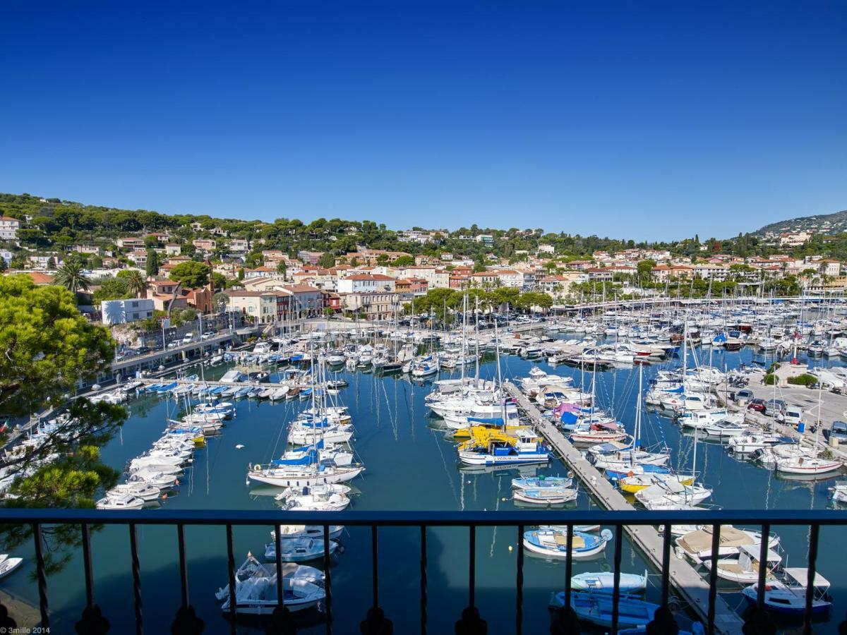 La Voile D'Or Hotel Saint-Jean-Cap-Ferrat Luaran gambar