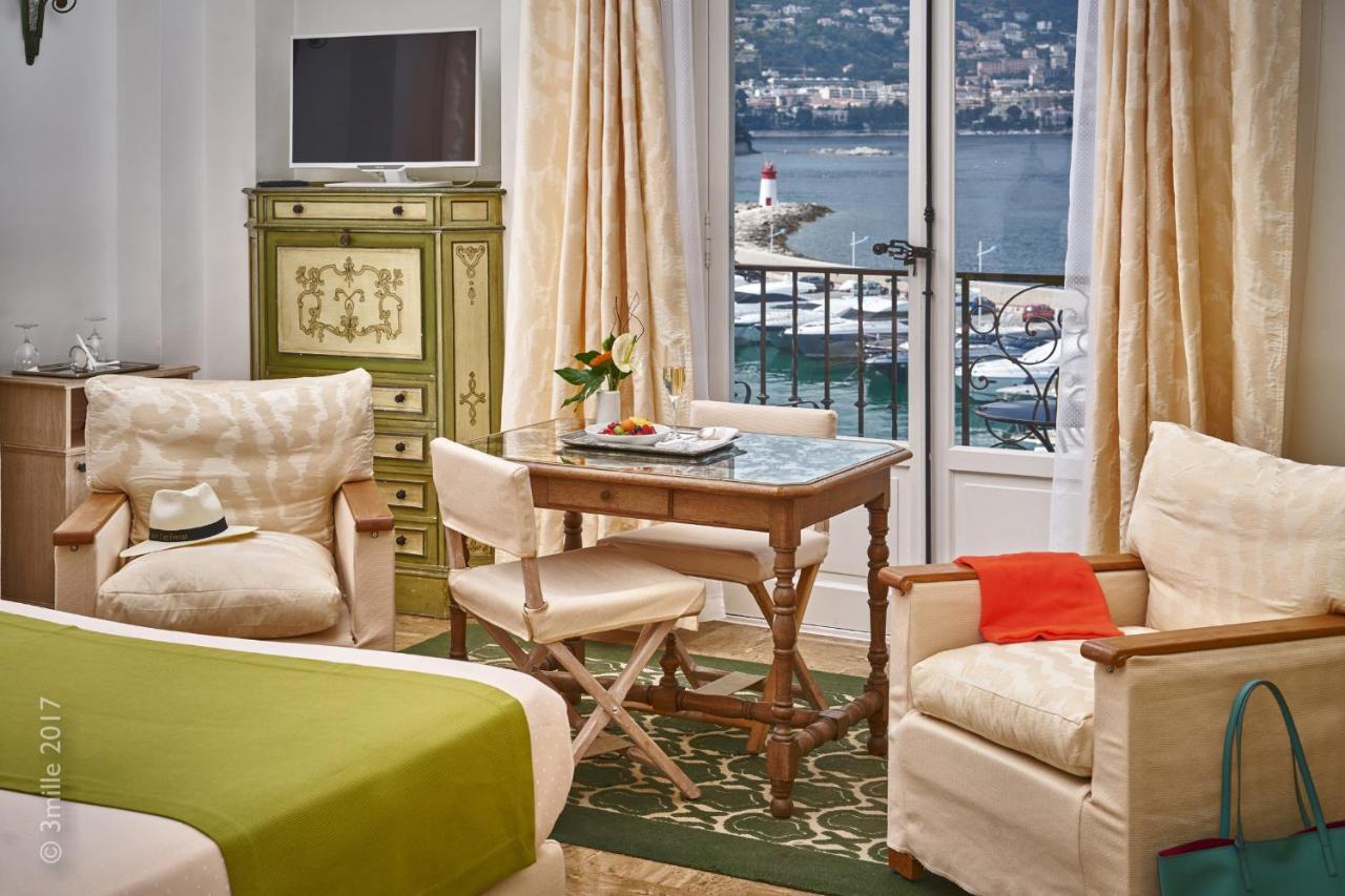 La Voile D'Or Hotel Saint-Jean-Cap-Ferrat Luaran gambar