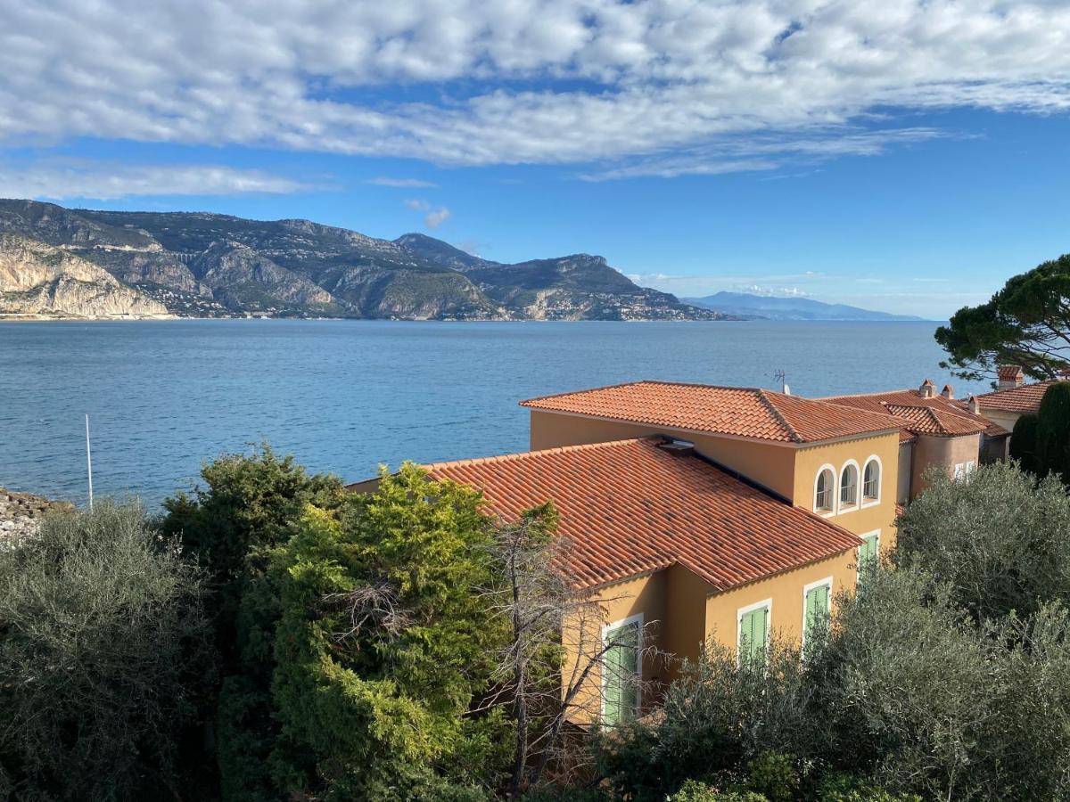 La Voile D'Or Hotel Saint-Jean-Cap-Ferrat Luaran gambar