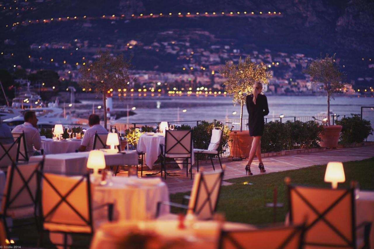La Voile D'Or Hotel Saint-Jean-Cap-Ferrat Luaran gambar
