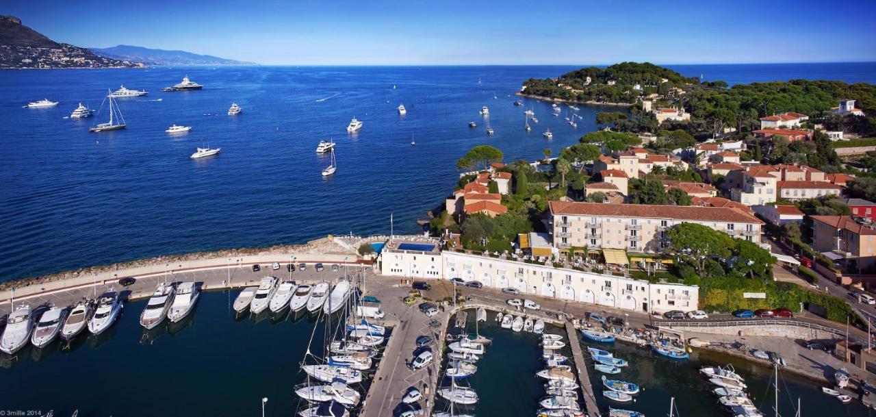 La Voile D'Or Hotel Saint-Jean-Cap-Ferrat Luaran gambar