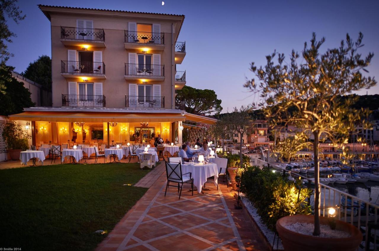 La Voile D'Or Hotel Saint-Jean-Cap-Ferrat Luaran gambar