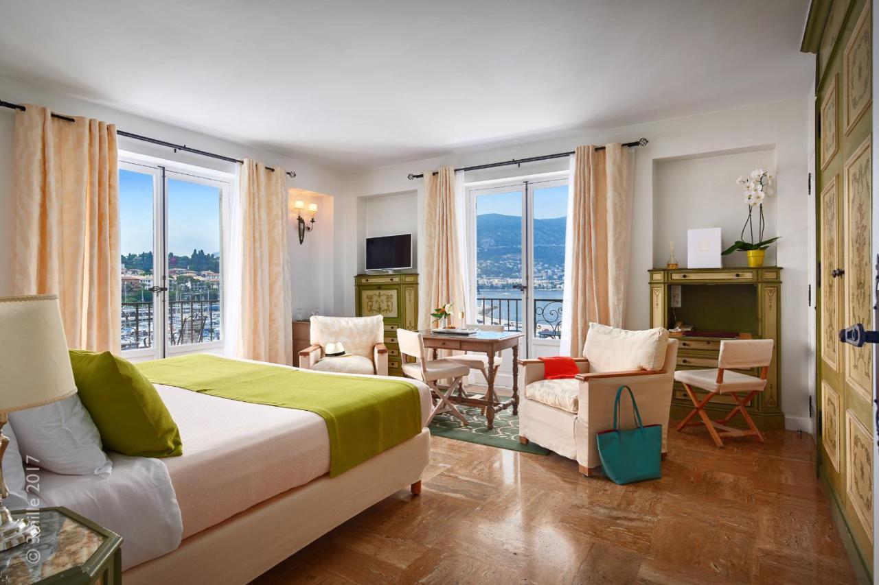 La Voile D'Or Hotel Saint-Jean-Cap-Ferrat Luaran gambar