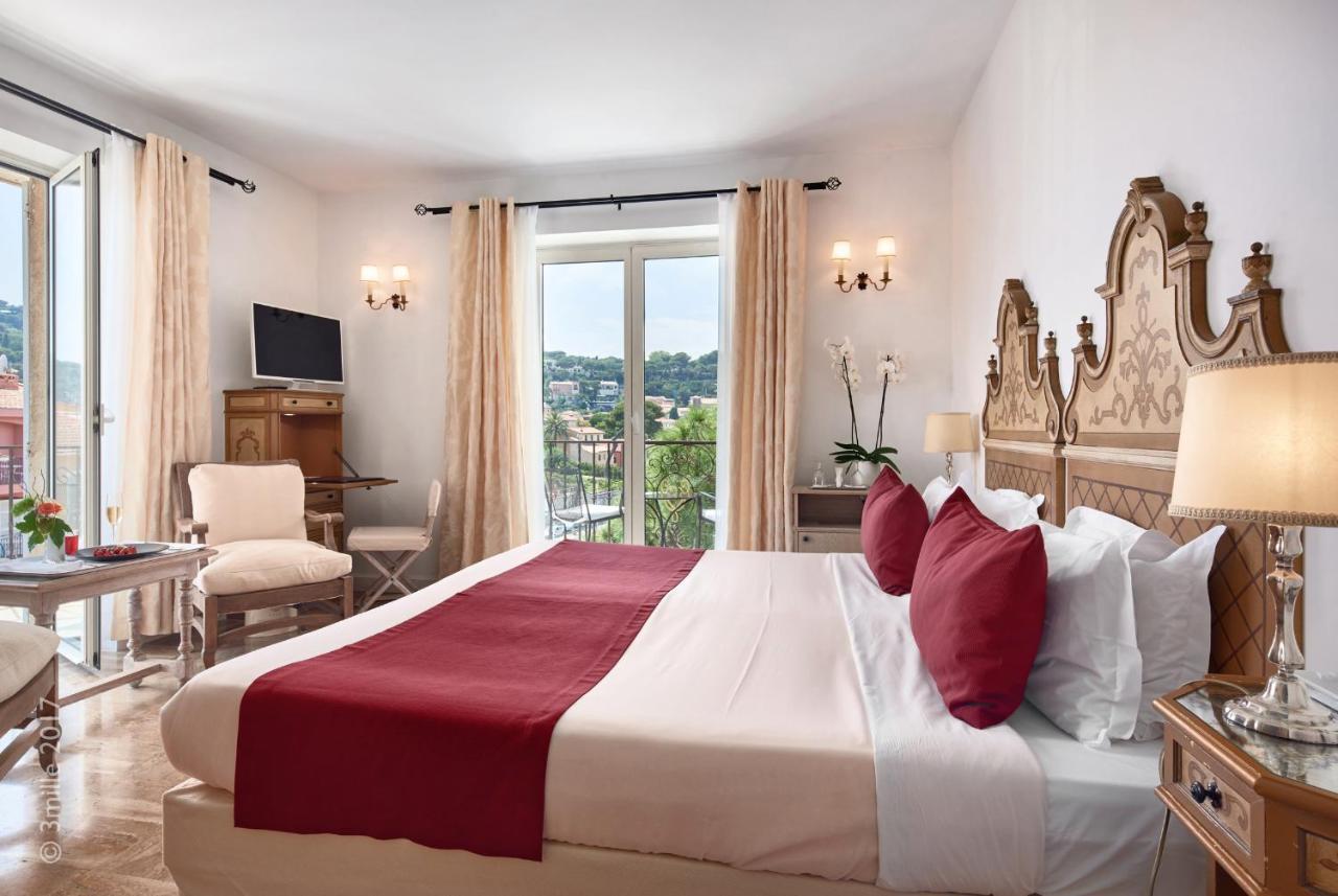 La Voile D'Or Hotel Saint-Jean-Cap-Ferrat Luaran gambar