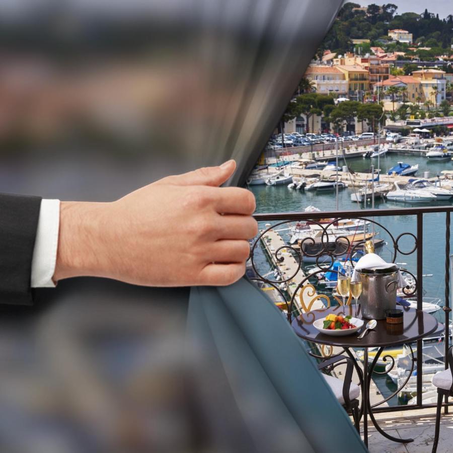 La Voile D'Or Hotel Saint-Jean-Cap-Ferrat Luaran gambar