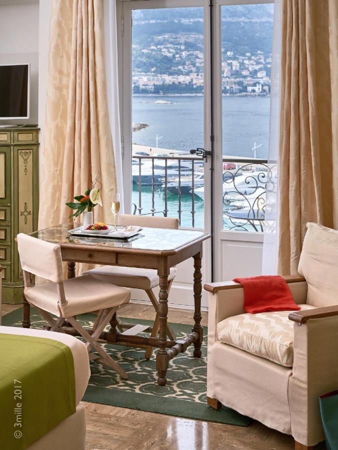 La Voile D'Or Hotel Saint-Jean-Cap-Ferrat Luaran gambar