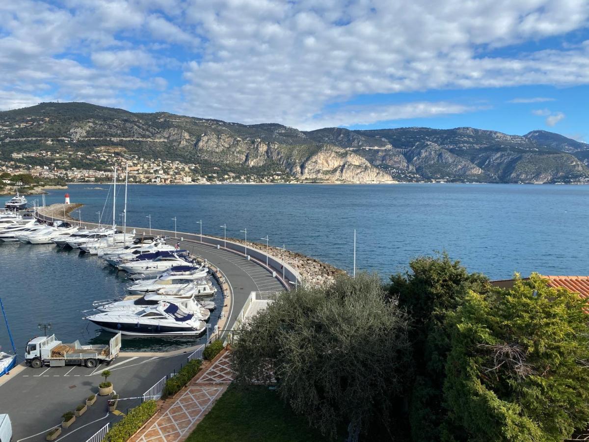 La Voile D'Or Hotel Saint-Jean-Cap-Ferrat Luaran gambar