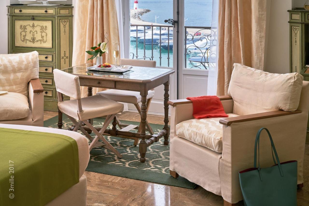La Voile D'Or Hotel Saint-Jean-Cap-Ferrat Luaran gambar
