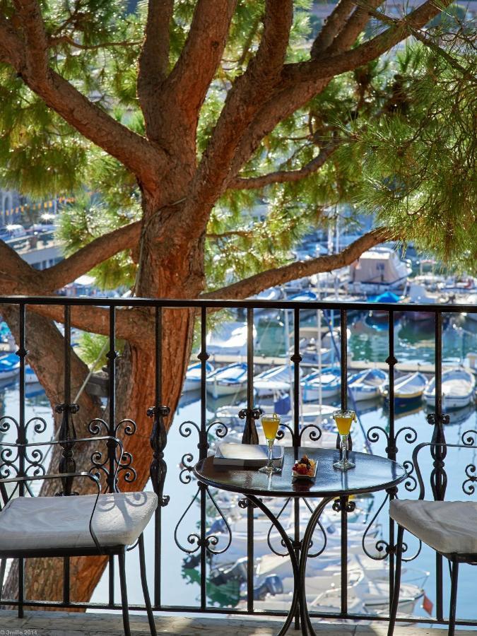 La Voile D'Or Hotel Saint-Jean-Cap-Ferrat Luaran gambar