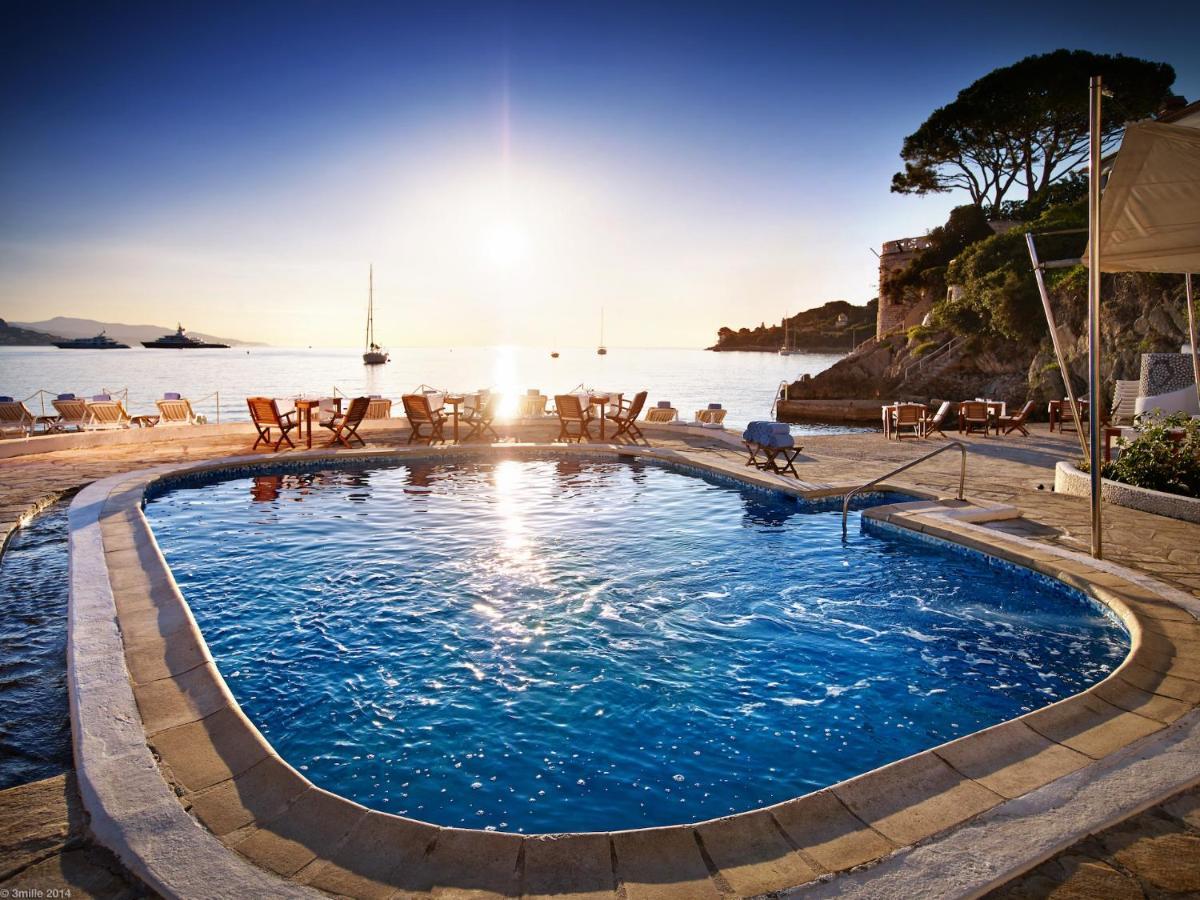 La Voile D'Or Hotel Saint-Jean-Cap-Ferrat Luaran gambar