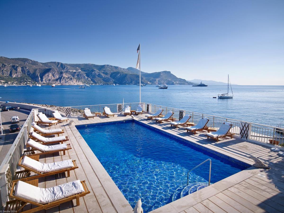 La Voile D'Or Hotel Saint-Jean-Cap-Ferrat Luaran gambar
