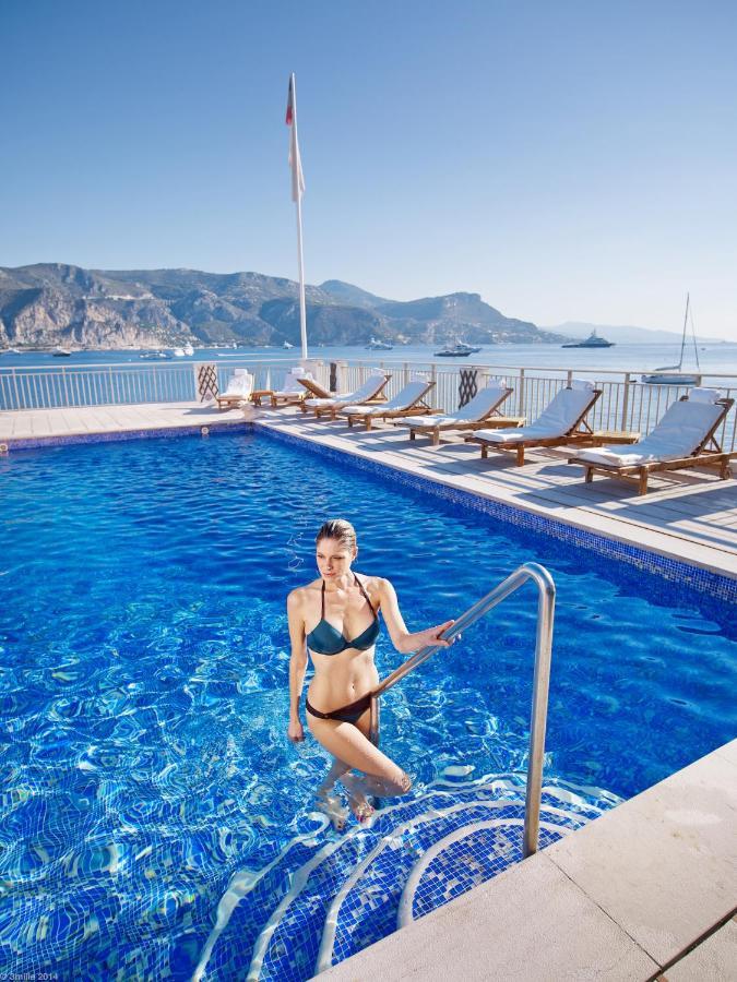 La Voile D'Or Hotel Saint-Jean-Cap-Ferrat Luaran gambar