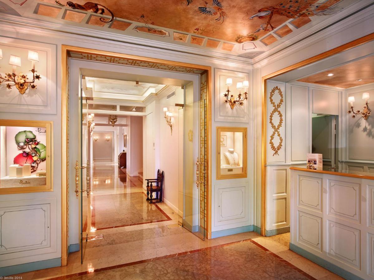 La Voile D'Or Hotel Saint-Jean-Cap-Ferrat Luaran gambar