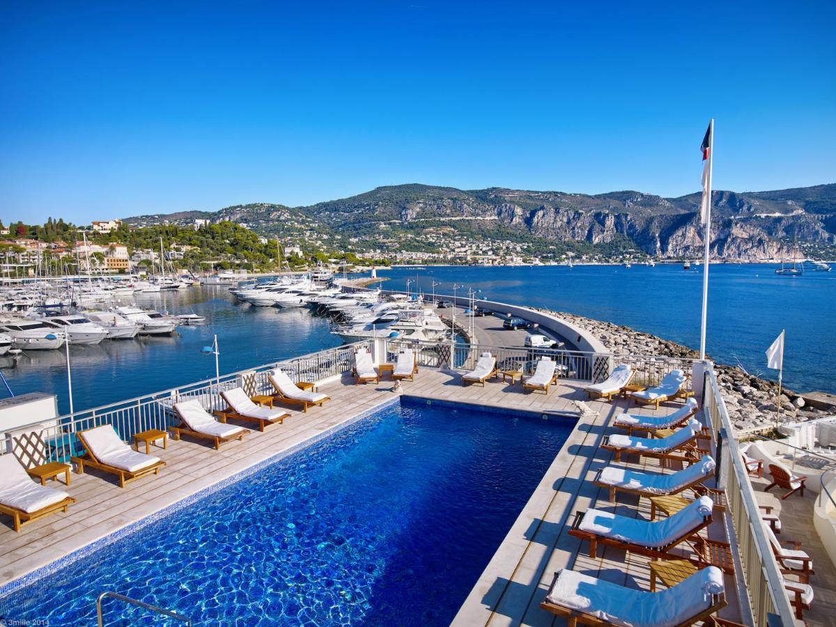 La Voile D'Or Hotel Saint-Jean-Cap-Ferrat Luaran gambar
