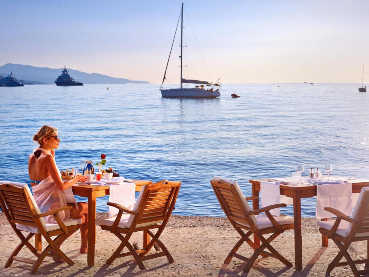 La Voile D'Or Hotel Saint-Jean-Cap-Ferrat Luaran gambar
