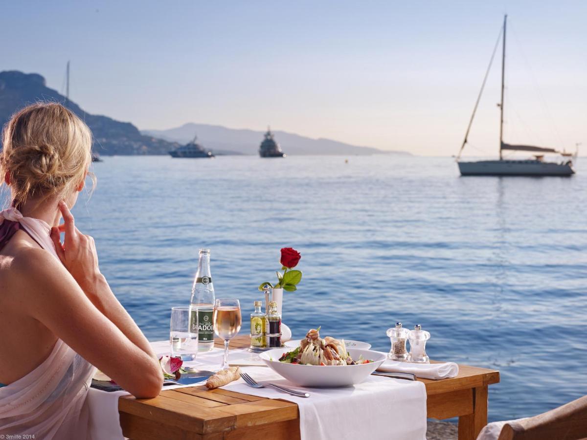 La Voile D'Or Hotel Saint-Jean-Cap-Ferrat Luaran gambar