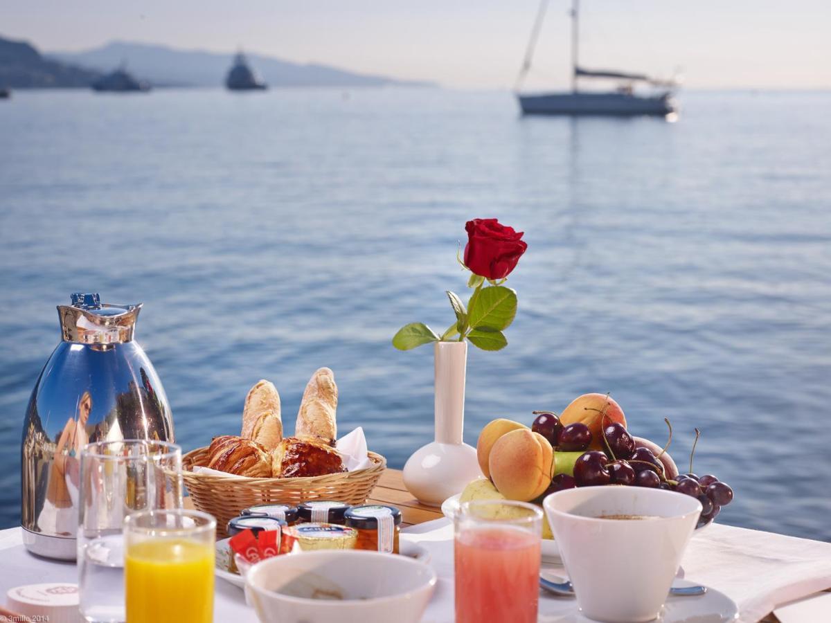 La Voile D'Or Hotel Saint-Jean-Cap-Ferrat Luaran gambar